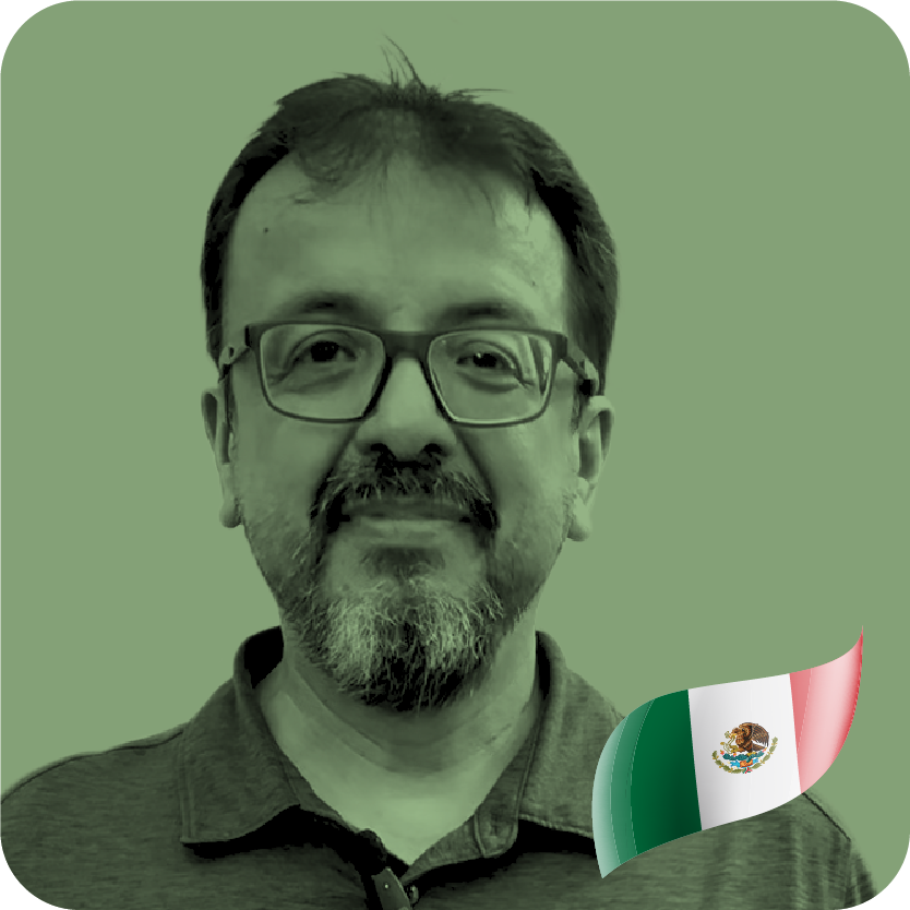 Alejandro Ortiz<br />
