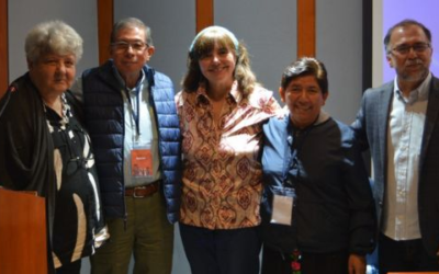 Resistencias que inspiran: voces del pueblo, la calle y la tierra en el IV Congreso Continental de Teología