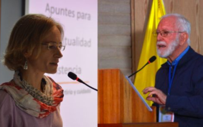 “Tensar los hilos”: resistir, cuidar y tejer la vida desde la Teología de la Liberación