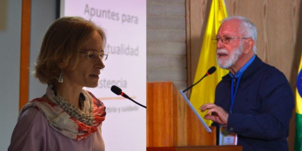 “Tensar los hilos”: resistir, cuidar y tejer la vida desde la Teología de la Liberación