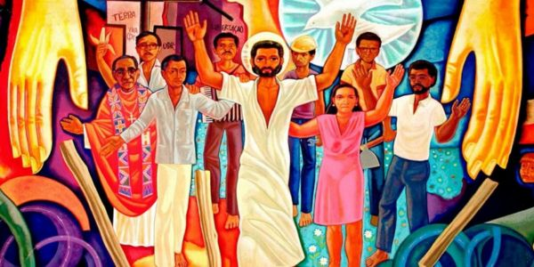 Alejandro Ortiz: “Ante el colapso civilizatorio, necesitamos encontrarnos, pensar y tejer nuevas narrativas de liberación”